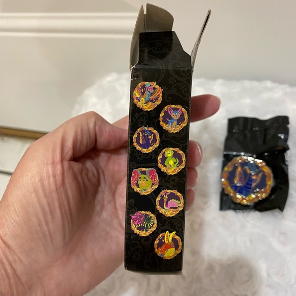 Disney Parks 2024 Pixar Coco Alebrijes (Spirit Animals)-Rabbit & Antelope Pins - Picture 3 of 11